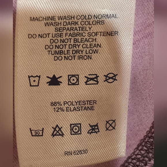 Lands End Zip-Up Lightweight Hooded Jacket/Sweatshirt size Small (6-8) - Picture 4 of 15